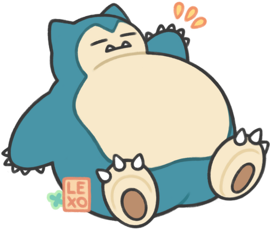 Snorlax